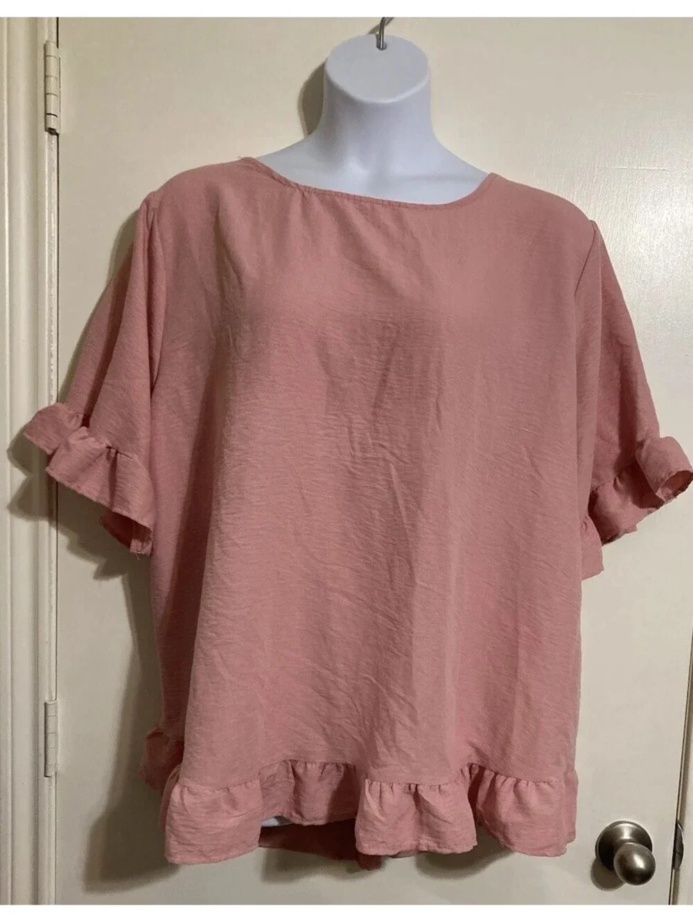 N/A women pink